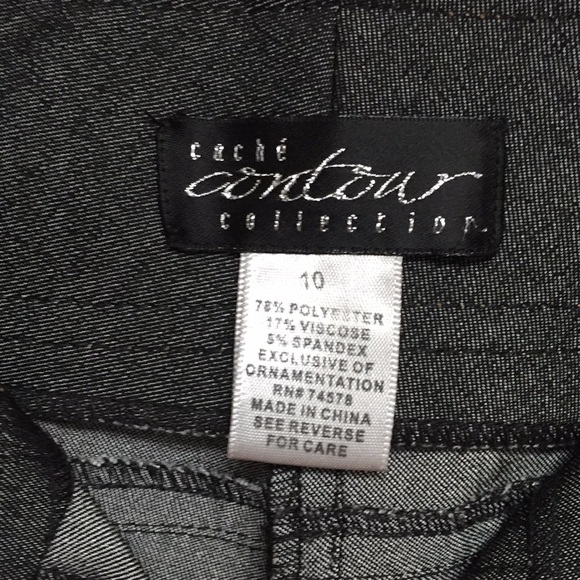 Cache Dress Slacks - Picture 4 of 5